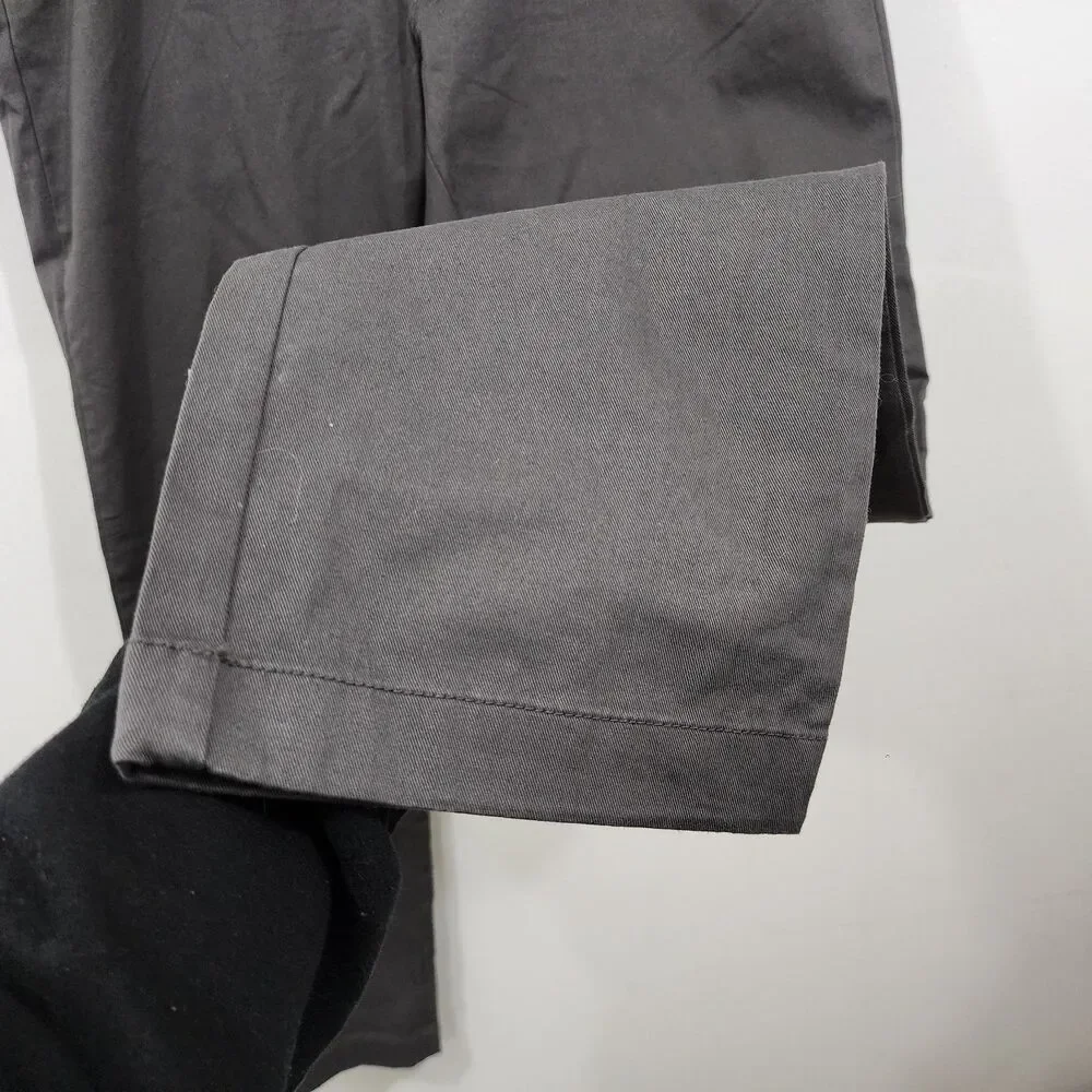 J. Crew straight through
